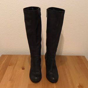 BP ‘Transit’ Leather Tall Boots